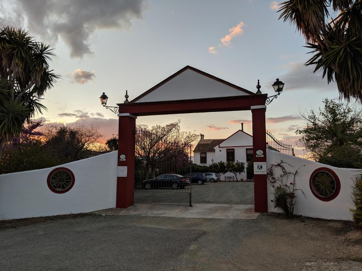 Cortijo Carrillo Bed & Breakfast Cartaojal Luaran gambar
