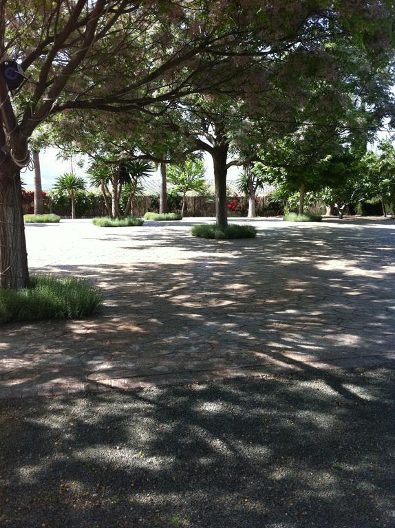 Cortijo Carrillo Bed & Breakfast Cartaojal Bilik gambar