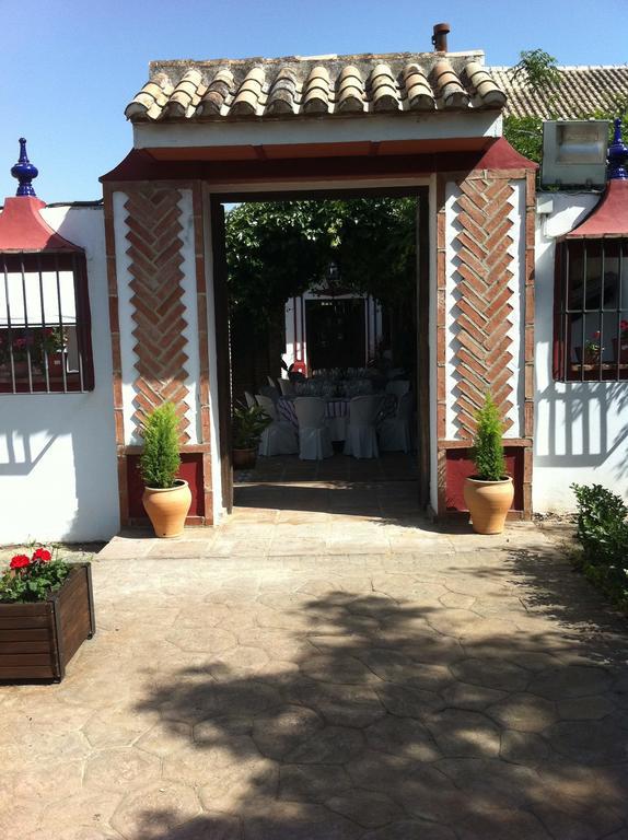 Cortijo Carrillo Bed & Breakfast Cartaojal Luaran gambar