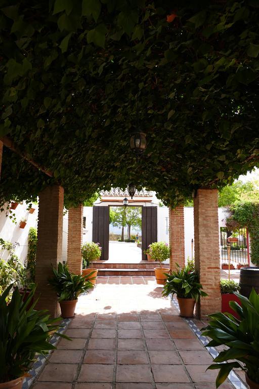 Cortijo Carrillo Bed & Breakfast Cartaojal Luaran gambar