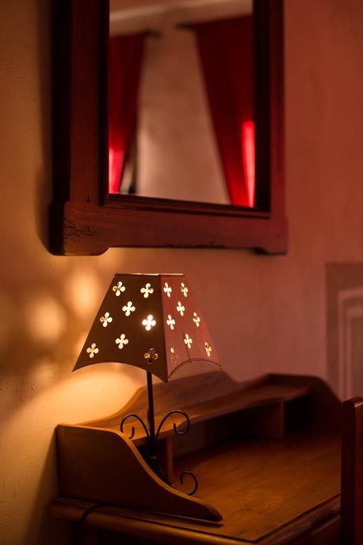 Cortijo Carrillo Bed & Breakfast Cartaojal Luaran gambar