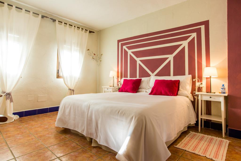 Cortijo Carrillo Bed & Breakfast Cartaojal Luaran gambar