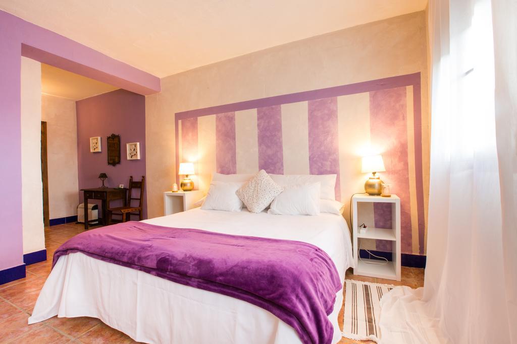 Cortijo Carrillo Bed & Breakfast Cartaojal Luaran gambar