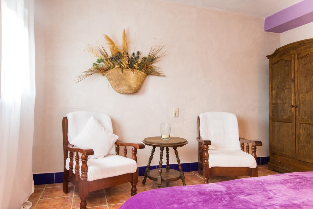 Cortijo Carrillo Bed & Breakfast Cartaojal Luaran gambar