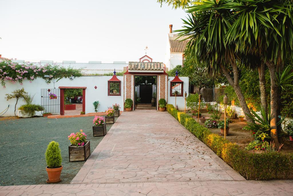 Cortijo Carrillo Bed & Breakfast Cartaojal Luaran gambar