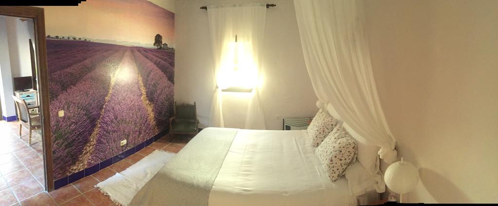 Cortijo Carrillo Bed & Breakfast Cartaojal Luaran gambar