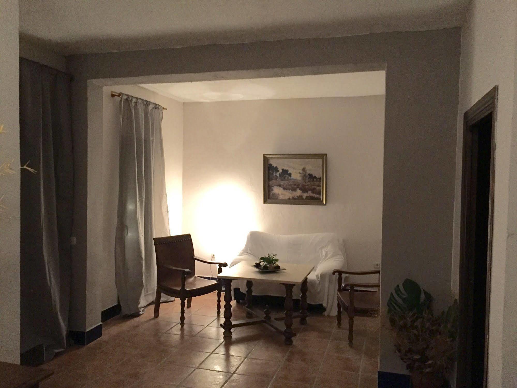Cortijo Carrillo Bed & Breakfast Cartaojal Luaran gambar