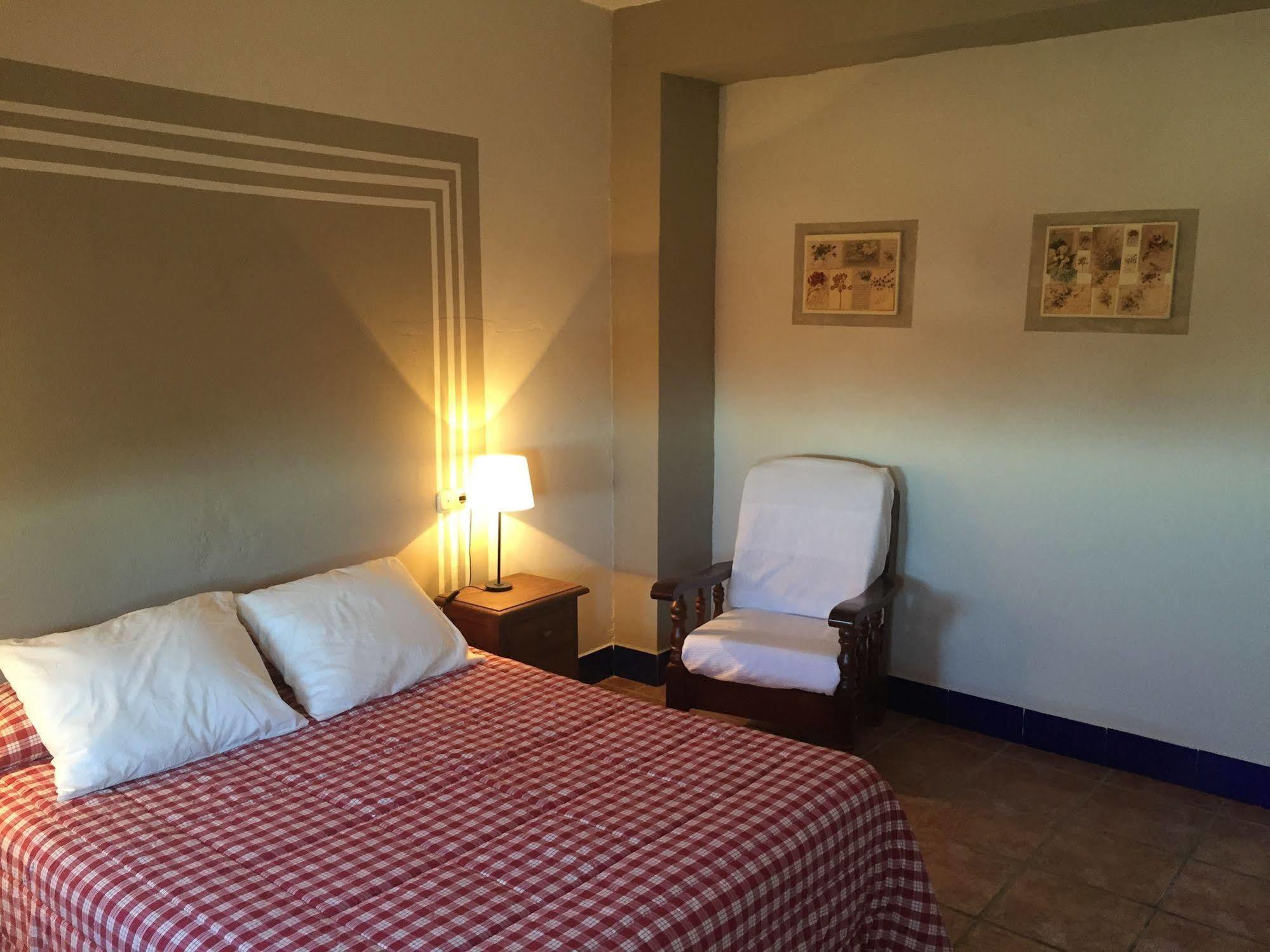 Cortijo Carrillo Bed & Breakfast Cartaojal Luaran gambar