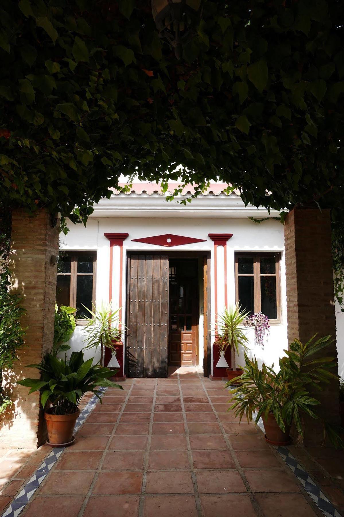 Cortijo Carrillo Bed & Breakfast Cartaojal Luaran gambar