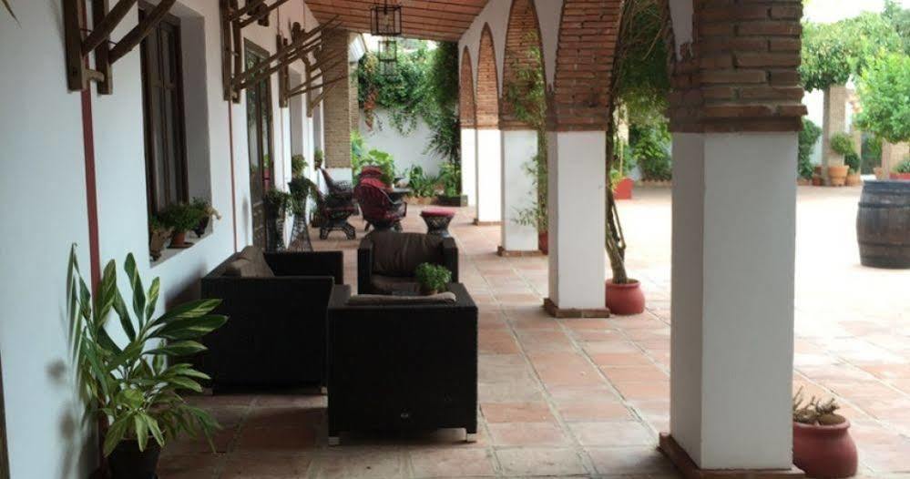Cortijo Carrillo Bed & Breakfast Cartaojal Luaran gambar